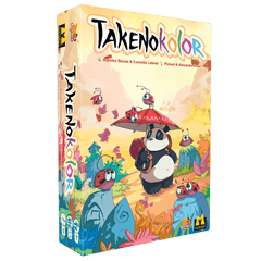 TAKENOKOLOR · Play! Board Game Store