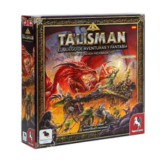 TALISMAN 4TA ED. · Play! Board Game Store