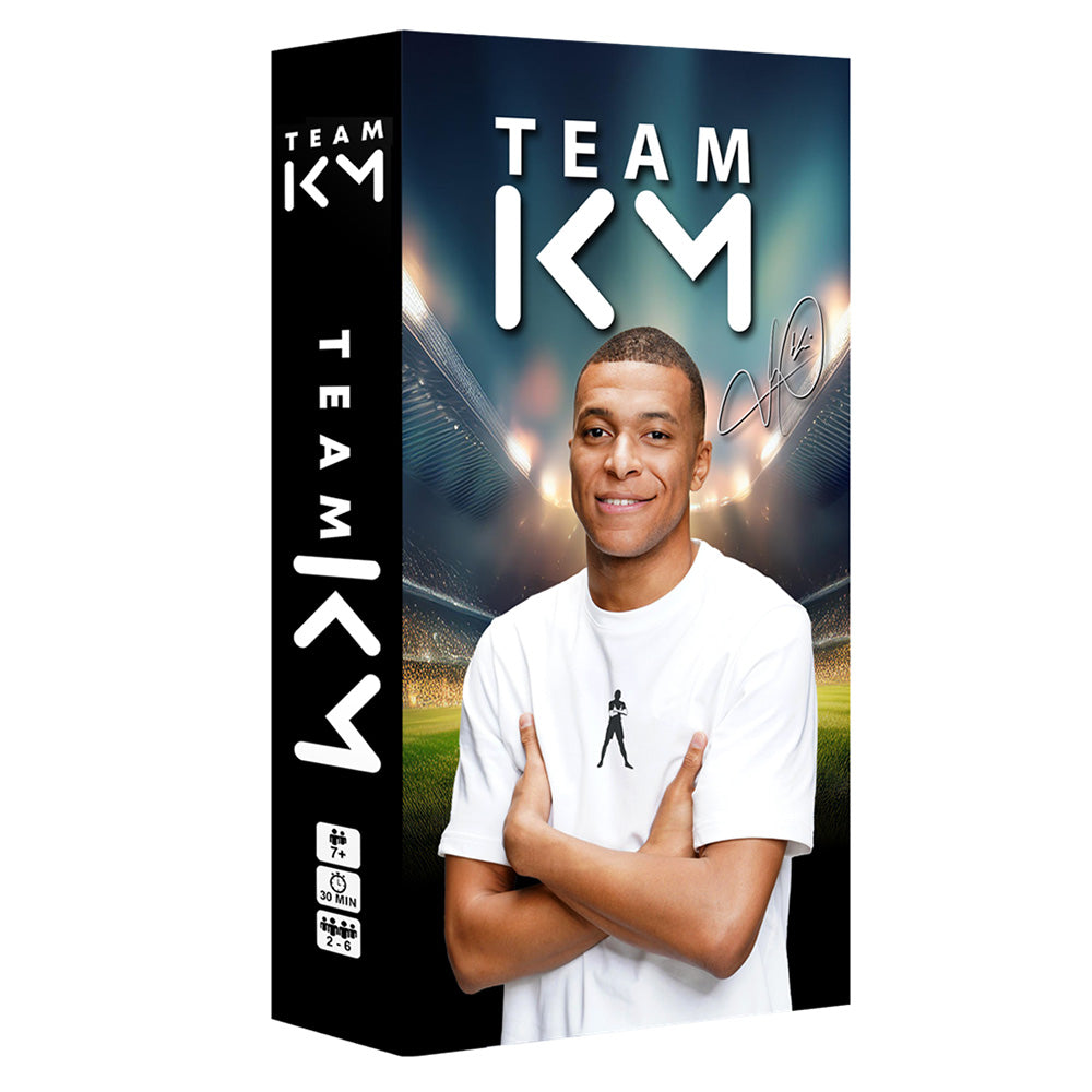 TEAM KM · Play! Board Game Store