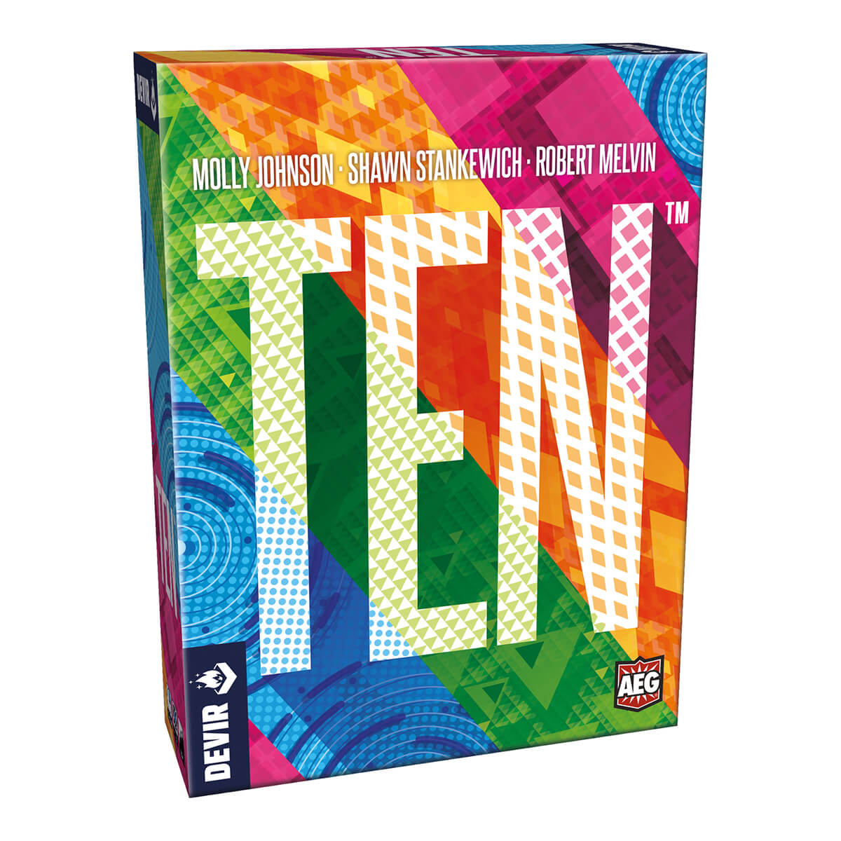 TEN · Play! Board Game Store