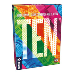 TEN · Play! Board Game Store