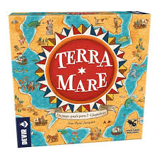 TERRA MARE · Play! Board Game Store