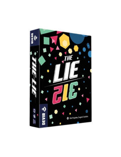 THE LIE · Play! Board Game Store