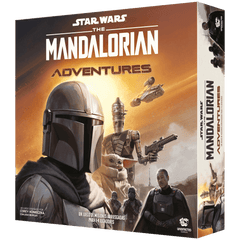 THE MANDALORIAN: ADVENTURES · Play! Board Game Store
