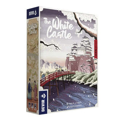 THE WHITE CASTLE · Play! Board Game Store