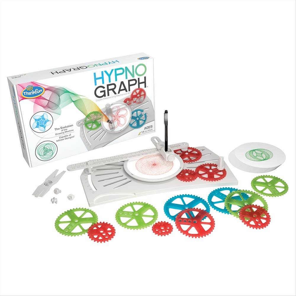 THINKFUN HYPNOGRAPH · Play! Board Game Store