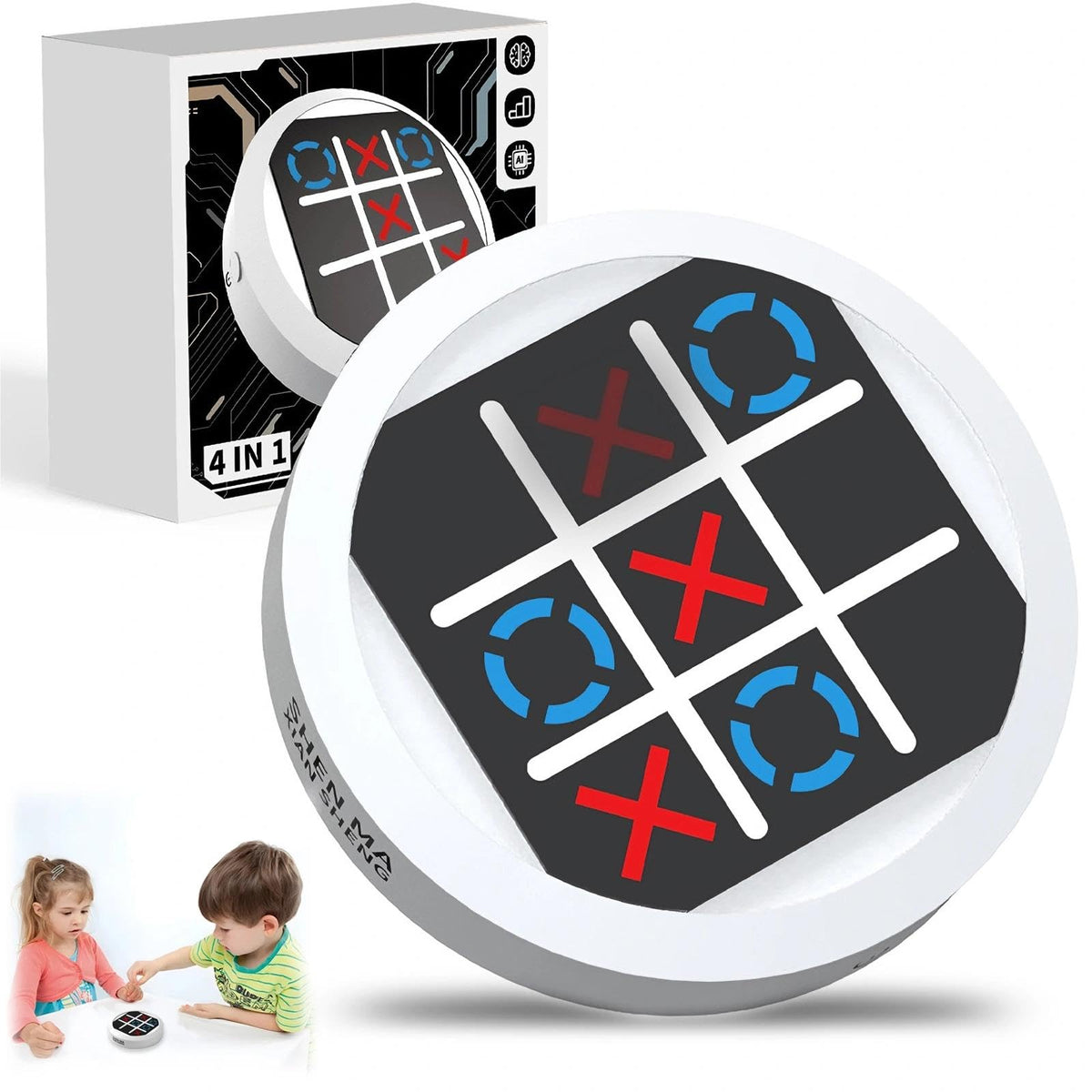 TIC TAC TOE ELECTRÓNICO · Play! Board Game Store