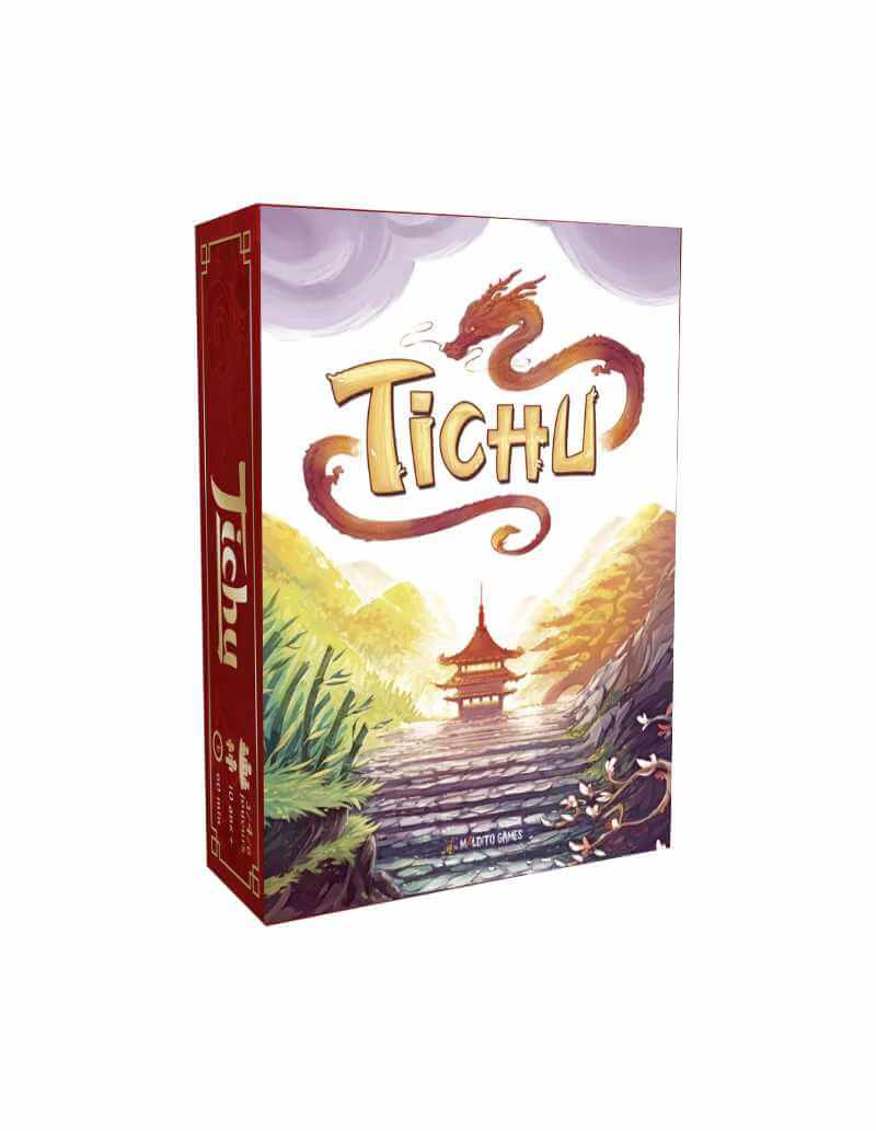 TICHU · Play! Board Game Store