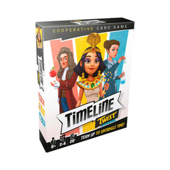 TIMELINE TWIST · Play! Board Game Store
