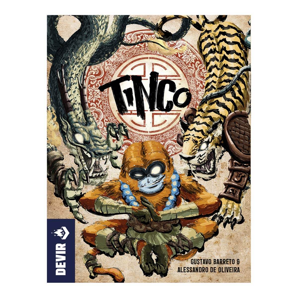 TINCO · Play! Board Game Store
