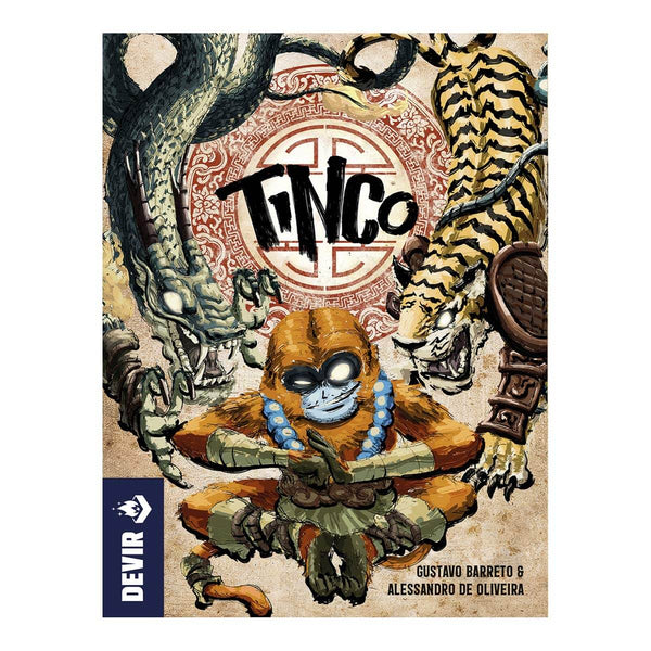 TINCO · Play! Board Game Store