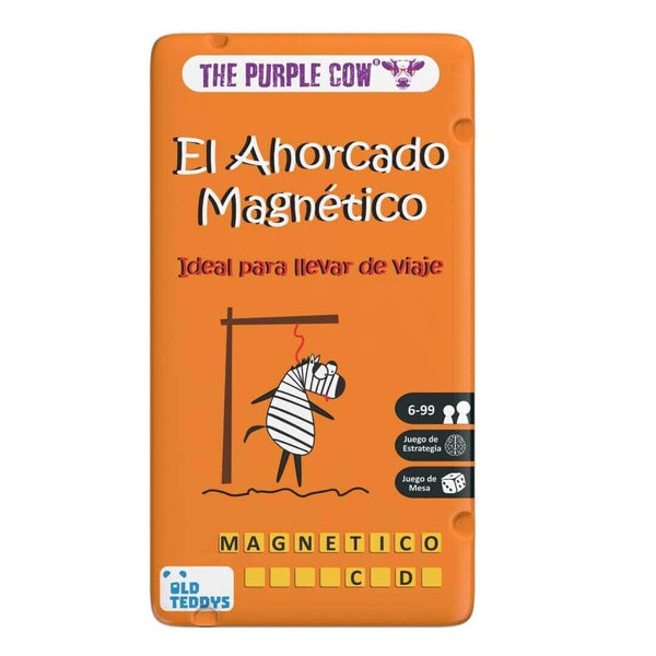 TO GO EL AHORCADO · Play! Board Game Store