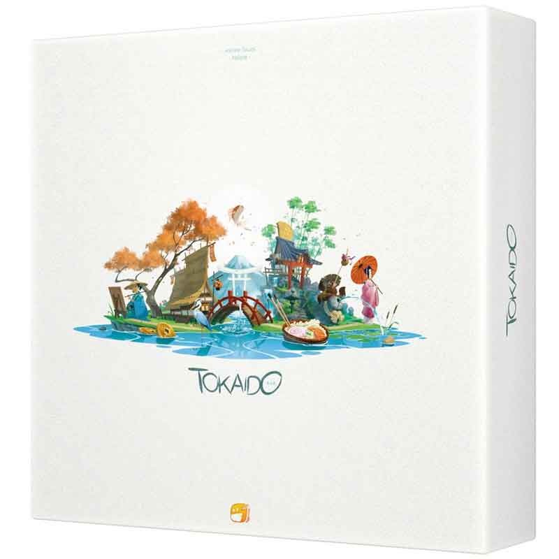 TOKAIDO · Play! Board Game Store