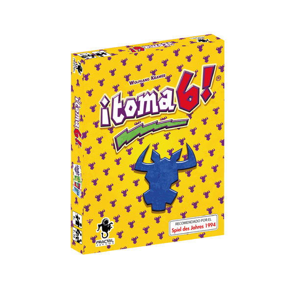 TOMA 6 · Play! Board Game Store