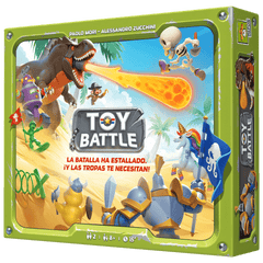 TOY BATTLE · Play! Board Game Store
