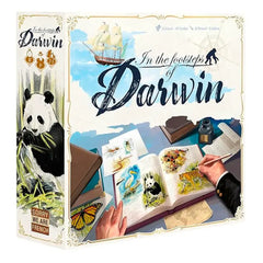 TRAS LOS PASOS DE DARWIN · Play! Board Game Store