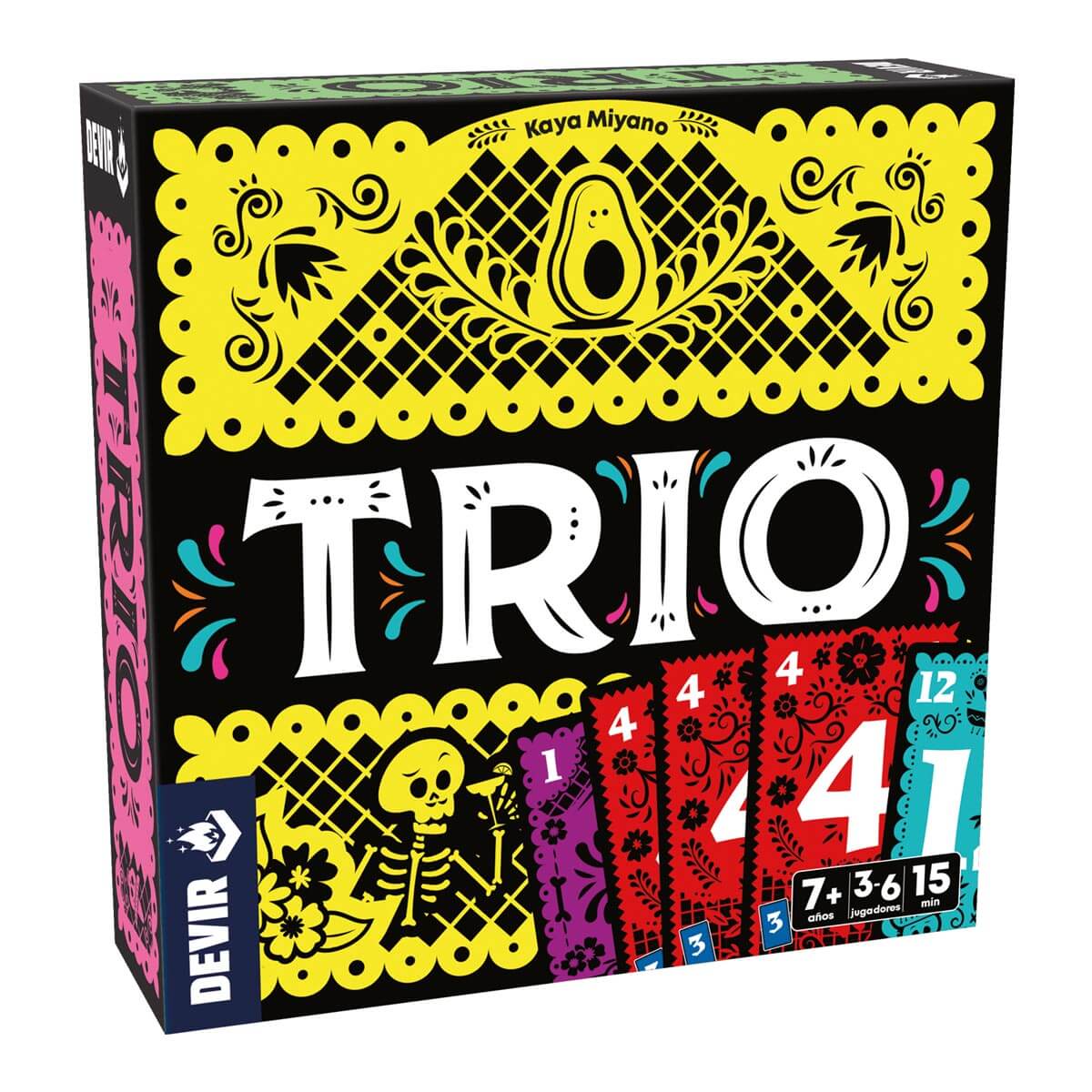 TRIO · Play! Board Game Store