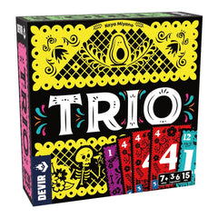 TRIO · Play! Board Game Store