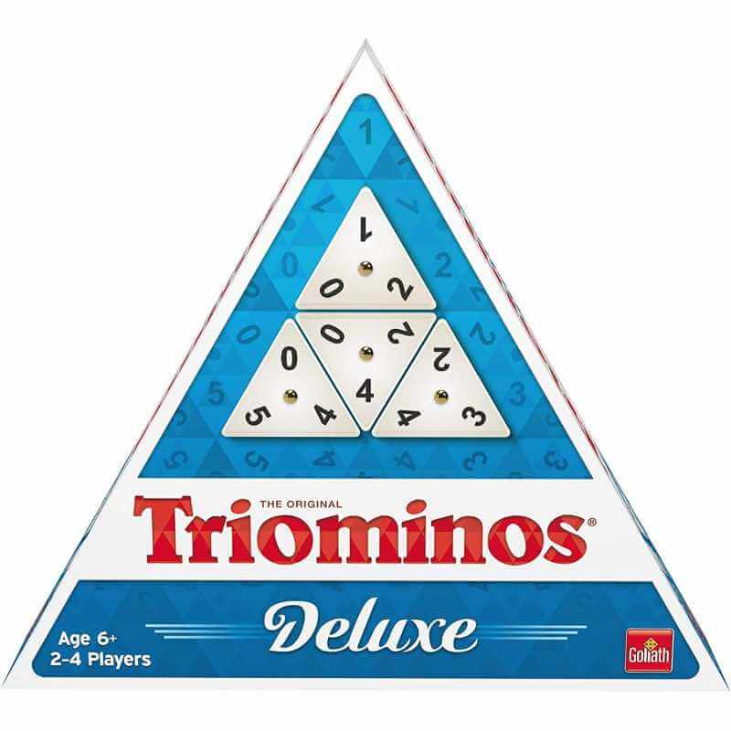 TRIOMINOS DELUXE · Play! Board Game Store