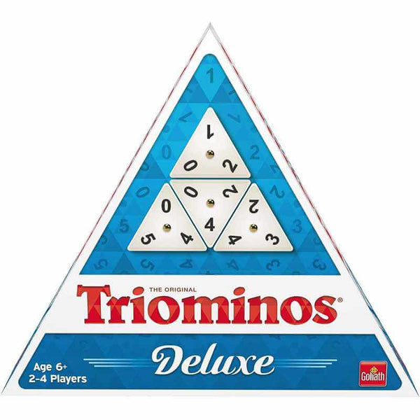 TRIOMINOS DELUXE · Play! Board Game Store