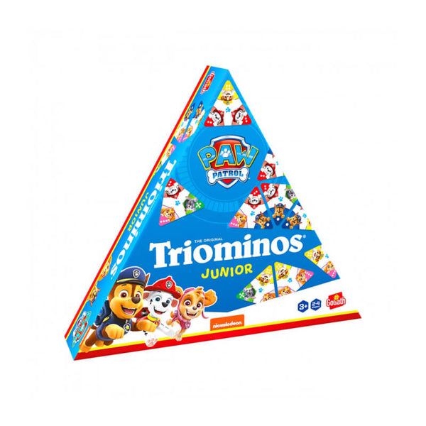TRIOMINOS PAW PATROL · Play! Board Game Store