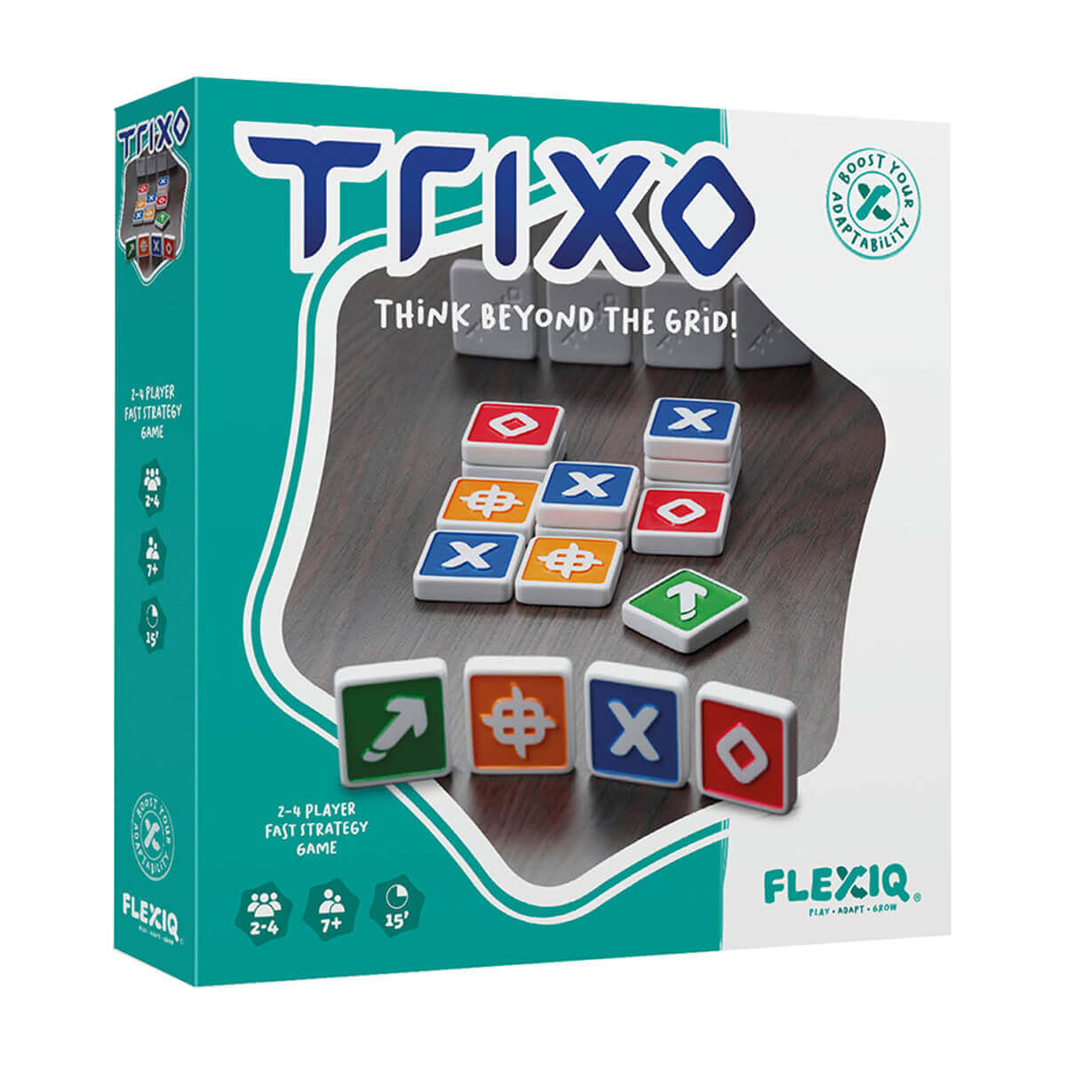 TRIXO · Play! Board Game Store