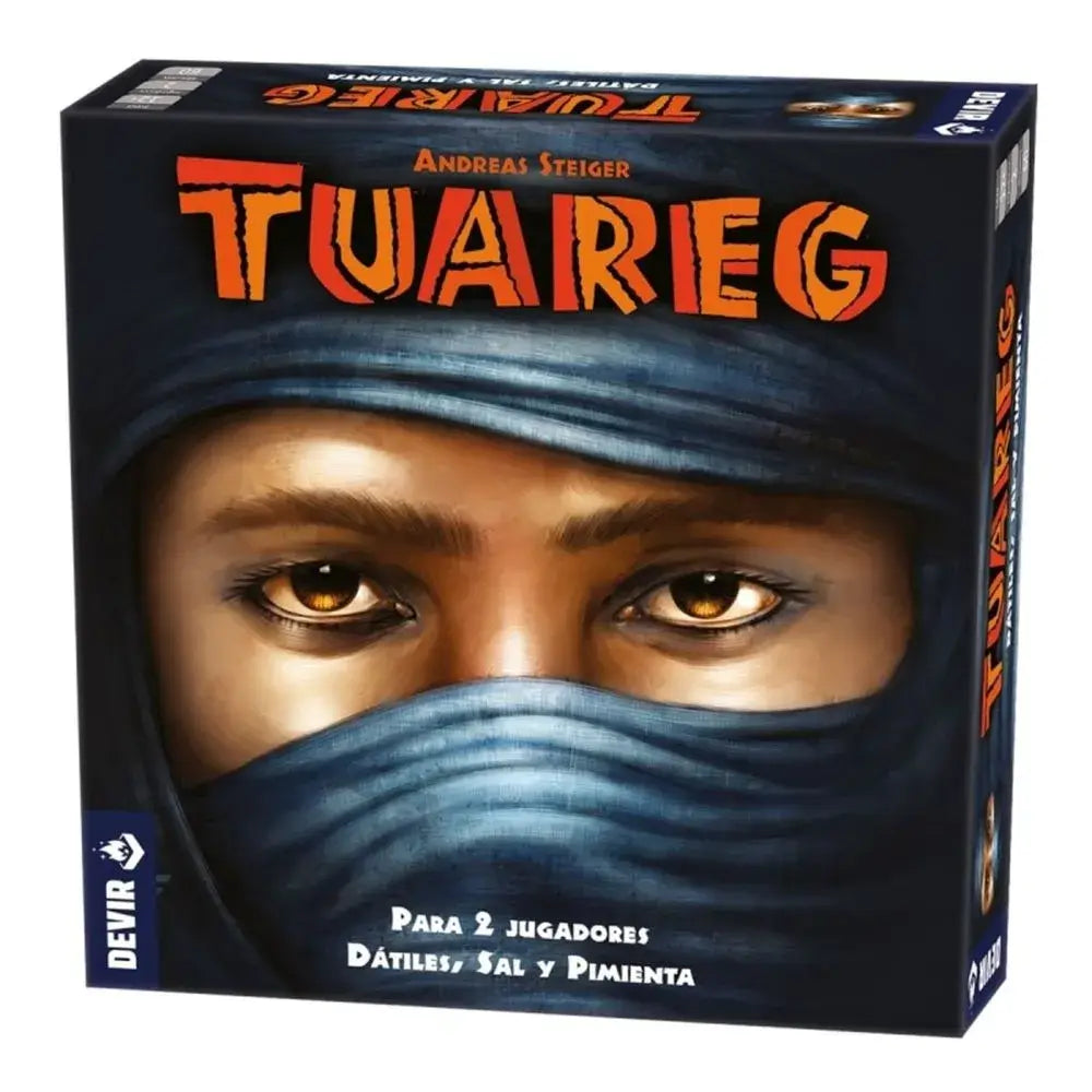 TUAREG · Play! Board Game Store