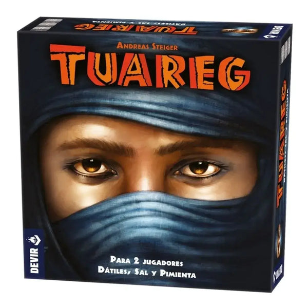 TUAREG · Play! Board Game Store