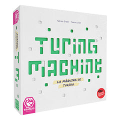 TURING MACHINE · Play! Board Game Store
