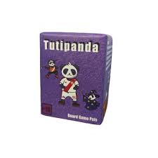 TUTIPANDA · Play! Board Game Store