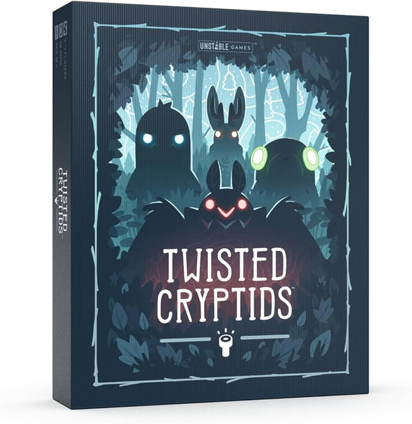 TWISTED CRYPTIDS · Play! Board Game Store