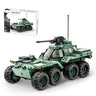 WANGE MILITARY EQUIPEMENT THE LOCKHEED XM808 TWISTER