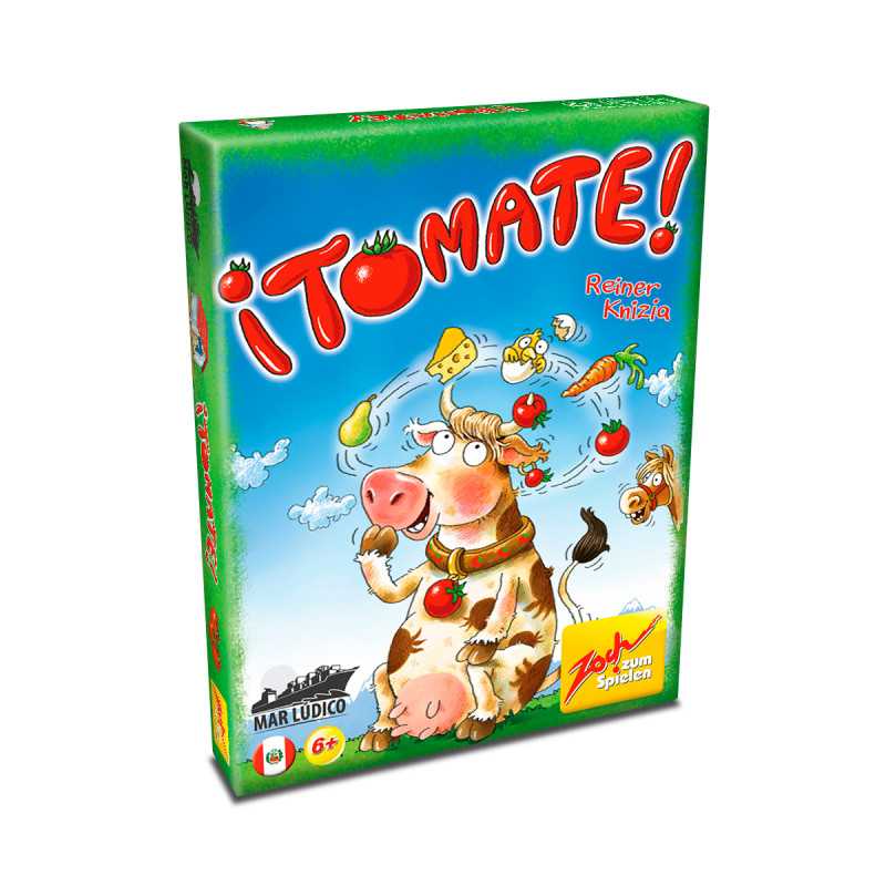 ¡TOMATE!