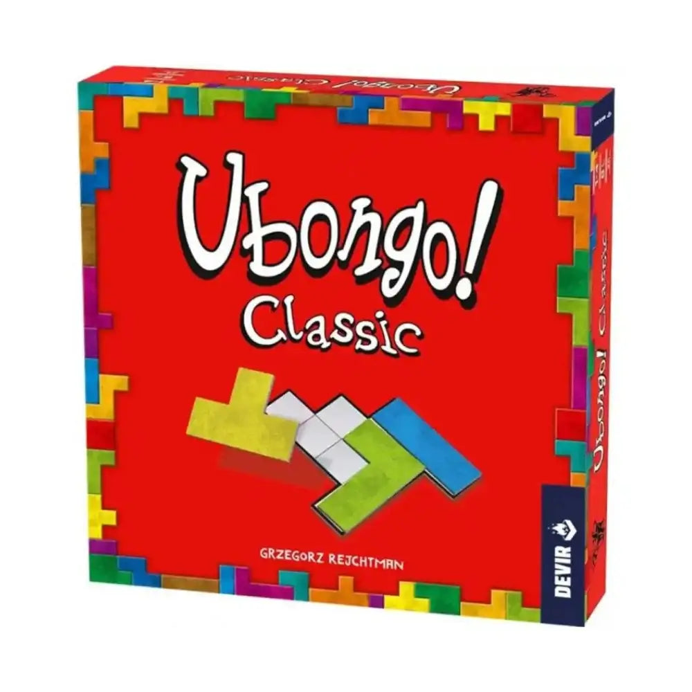 UBONGO · Play! Board Game Store