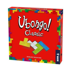 UBONGO · Play! Board Game Store