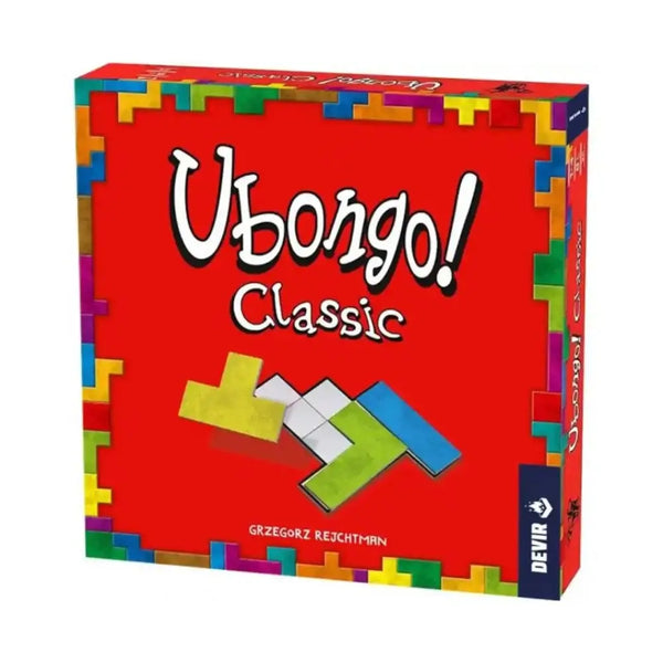 UBONGO · Play! Board Game Store