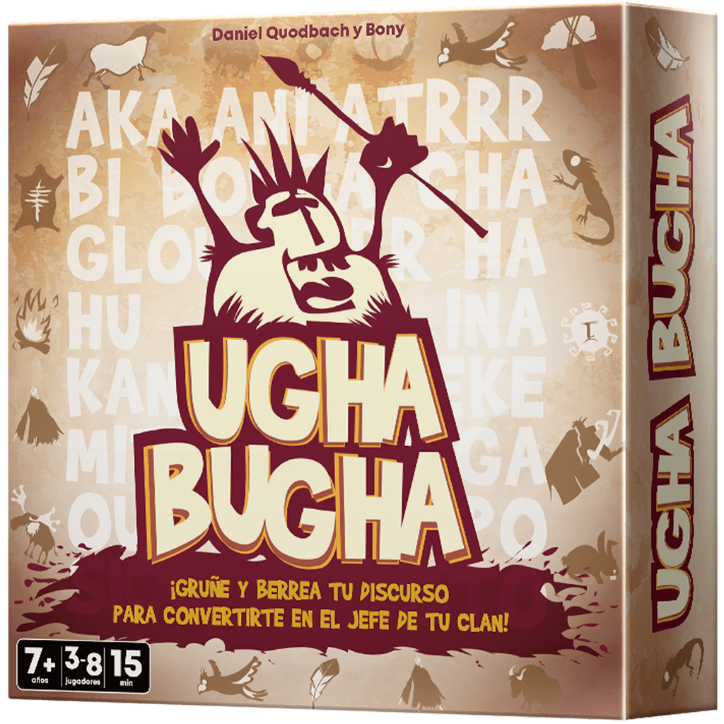 UGHA BUGHA · Play! Board Game Store