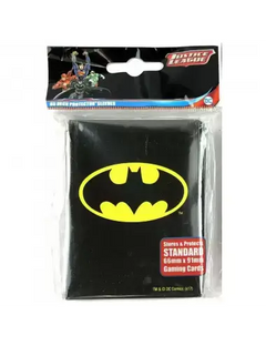 ULTRA PRO PROTECTOR BATMAN STD 66MM X 91MM · Play! Board Game Store