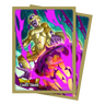 ULTRA PRO PROTECTOR DRAGON BALL GOLD FRIEZA STD 66MM X 91MM