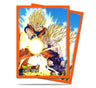 ULTRA PRO PROTECTOR DRAGON BALL KAMEHAMEHA STD 66MM X 91MM