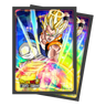 ULTRA PRO PROTECTOR DRAGON BALL SUPER SAIYAN GOGETA STD 66MM X 91MM