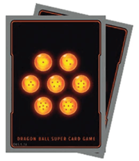ULTRA PRO PROTECTOR DRAGON BALLS STD 66MM X 91MM