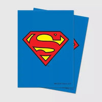 ULTRA PRO PROTECTOR SUPERMAN STD 66MM X 91MM