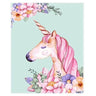 OP WC4563 UNICORNIO ROSADO PBN 40X50