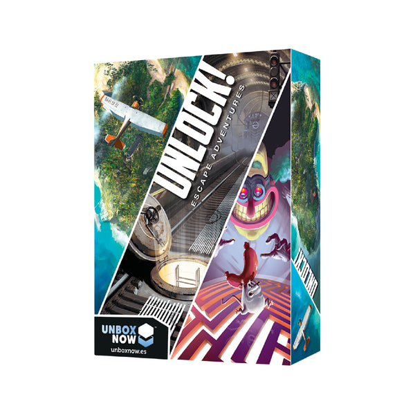 UNLOCK TIMELESS ADVENTURES · Play! Board Game Store