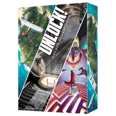 UNLOCK ESCAPE · Play! Board Game Store