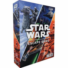 UNLOCK STAR WARS · Play! Board Game Store