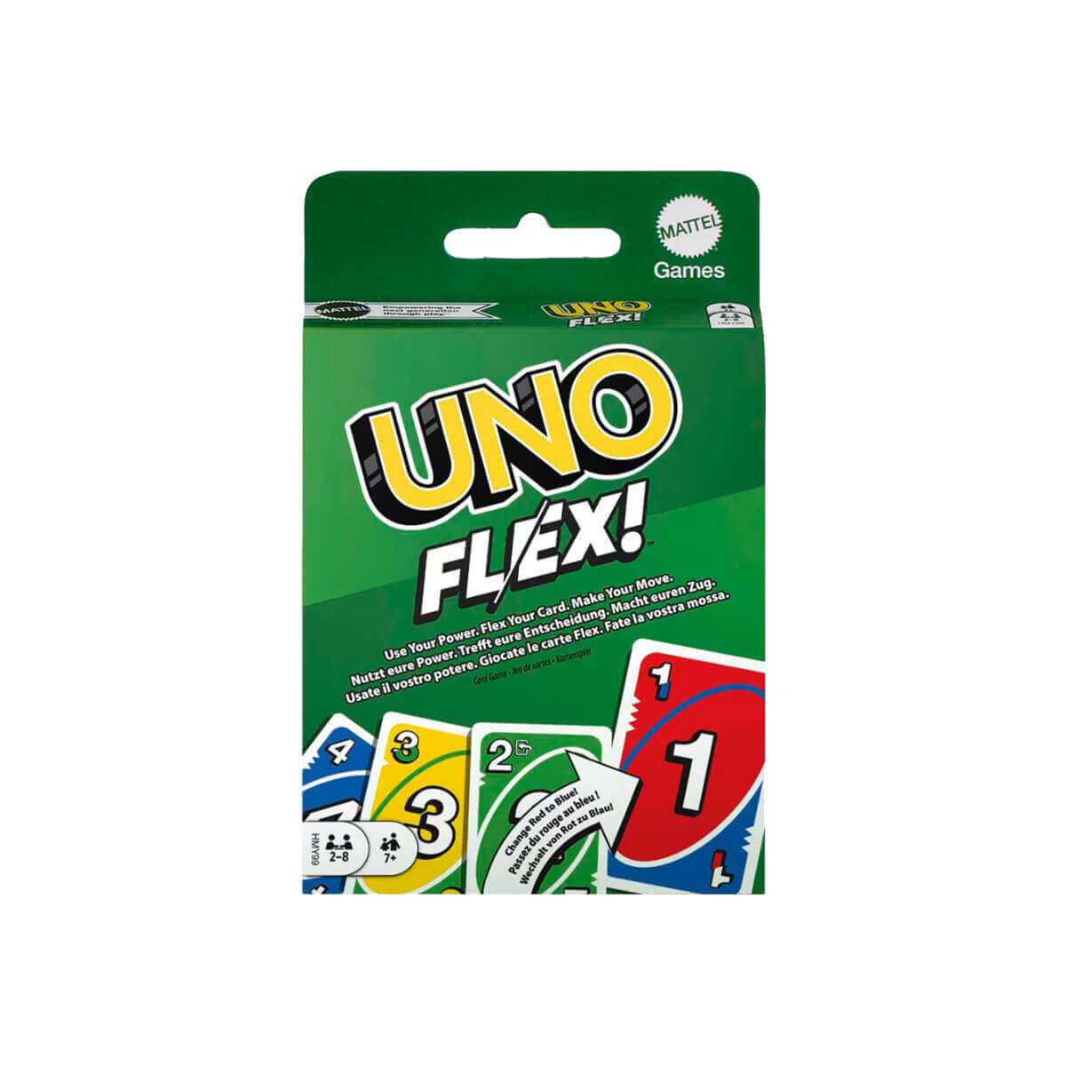 UNO FLEX · Play! Board Game Store