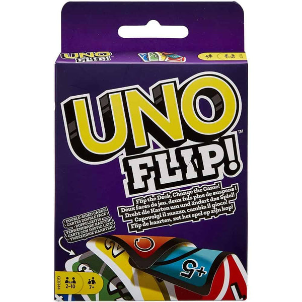 UNO FLIP! · Play! Board Game Store