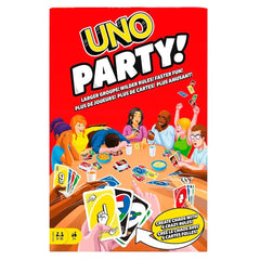 UNO PARTY! · Play! Board Game Store
